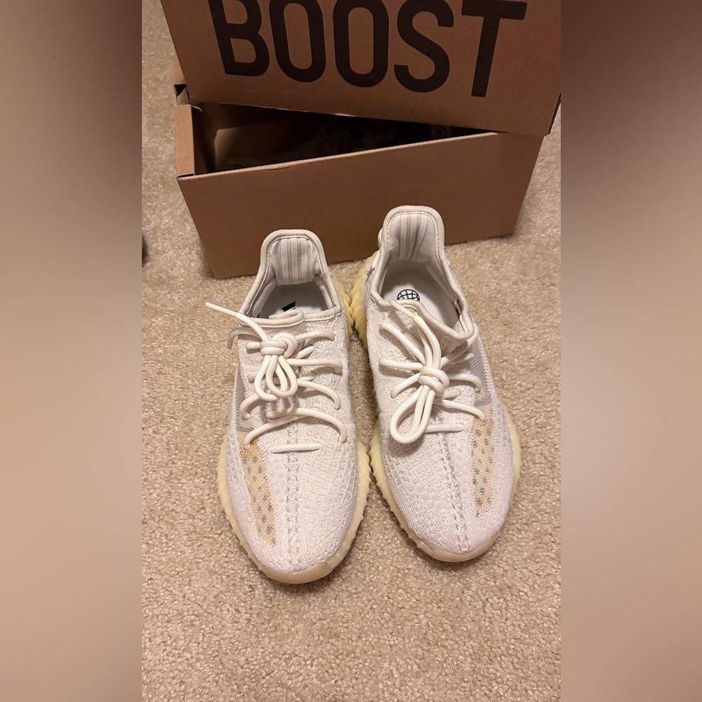 Yeezy boost